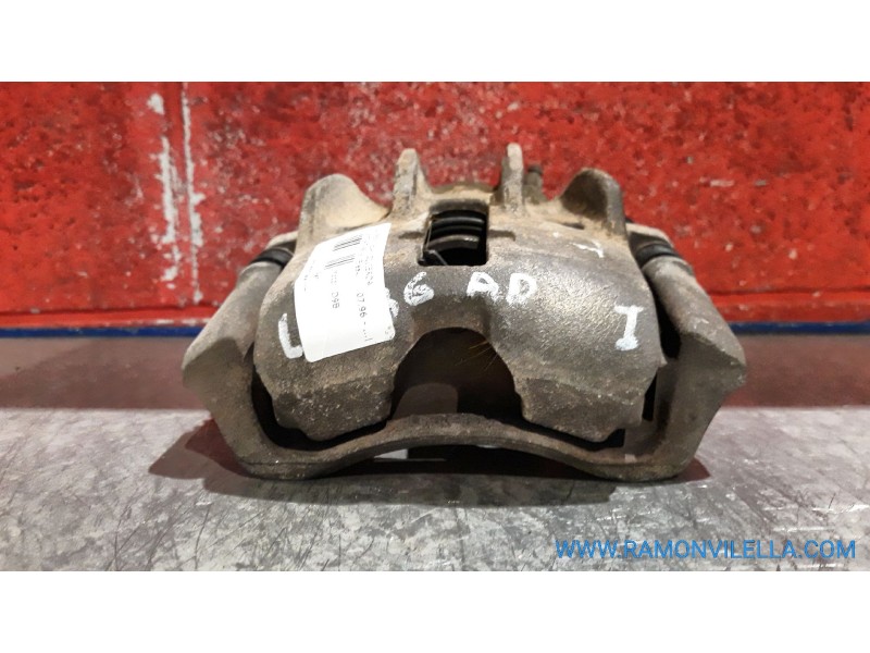 Recambio de pinza freno delan. izquierda para peugeot partner (s1) break | 07.96 - ... break | 07.96 - ... referencia OEM IAM   