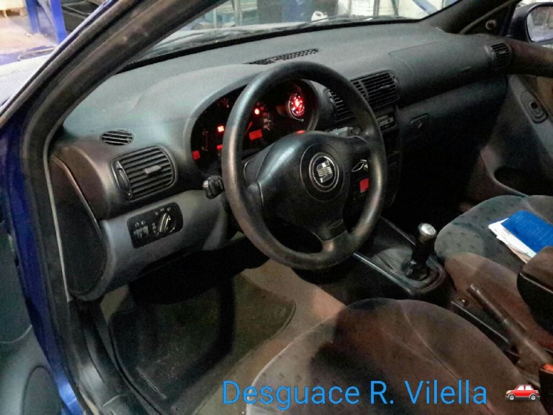 seat toledo (1m2) select | 01.99 - 12.04 del año 1999