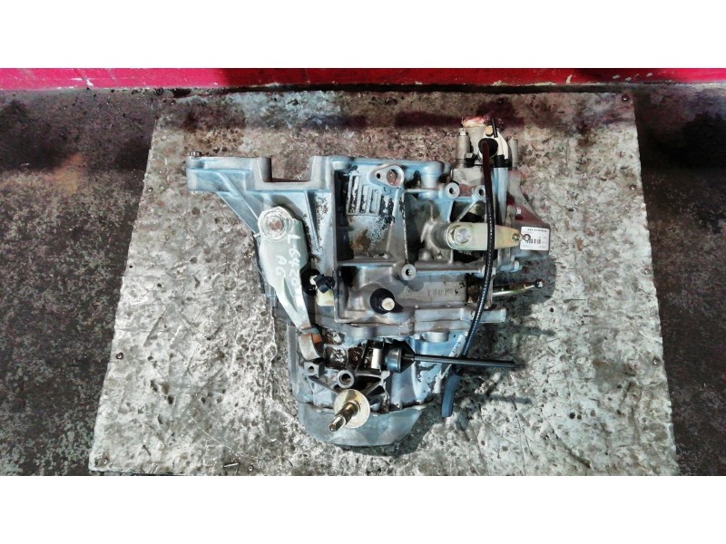 Recambio de caja cambios para citroen c15  | 0.85 - ...  | 0.85 - ... referencia OEM IAM 20TB89  