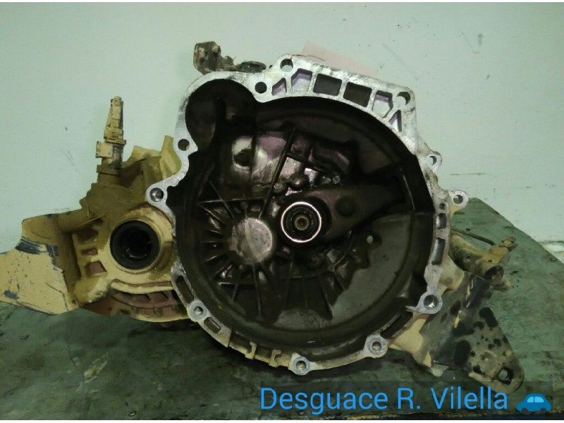Recambio de caja cambios para hyundai accent (lc) gl 4p | 01.00 - 12.10 gl 4p | 01.00 - 12.10 referencia OEM IAM H41973 H41973 