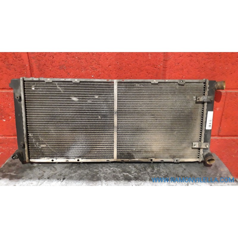 Recambio de radiador agua para seat toledo (1l) base | 12.96 - 12.96 base | 12.96 - 12.96 referencia OEM IAM   
