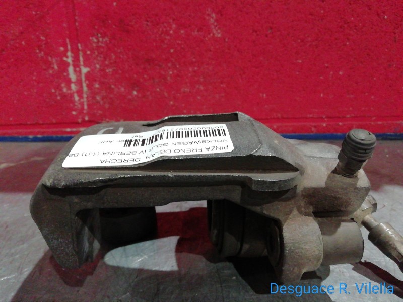 Recambio de pinza freno delan. derecha para volkswagen golf iv berlina (1j1) básico | 0.97 - ... referencia OEM IAM   