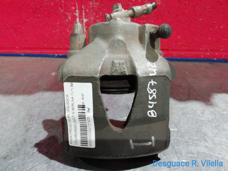 Recambio de pinza freno delan. izquierda para volkswagen golf iv berlina (1j1) básico | 0.97 - ... referencia OEM IAM   