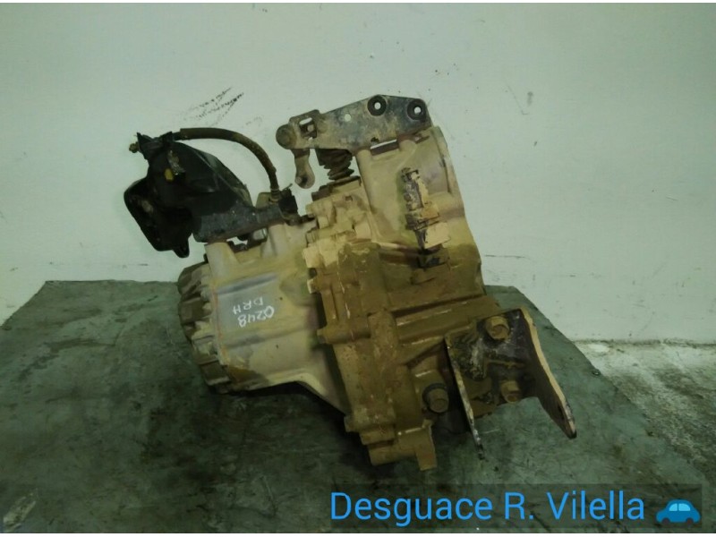 Recambio de caja cambios para hyundai accent (lc) gl 4p | 01.00 - 12.10 gl 4p | 01.00 - 12.10 referencia OEM IAM H41973 H41973 