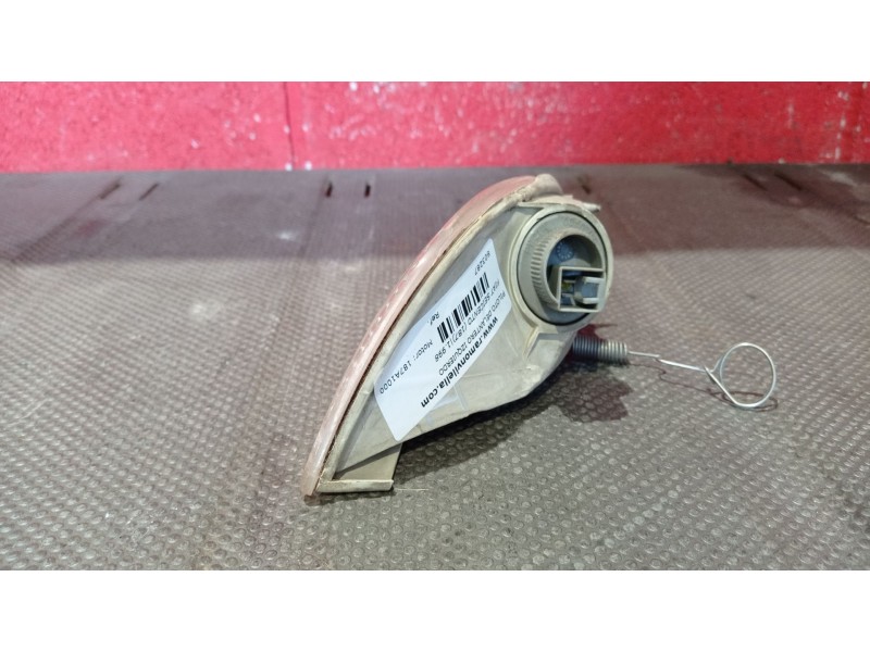 Recambio de piloto delantero izquierdo para fiat seicento (187) referencia OEM IAM    Recambio de piloto delantero izquierdo para fiat seicento (187) referencia OEM IAM