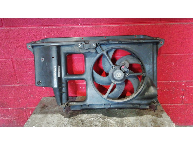 Recambio de electroventilador para peugeot 206 berlina 1.4 | 0.98 - ... 1.4 | 0.98 - ... referencia OEM IAM   