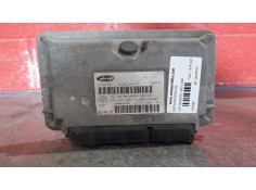 Recambio de centralita motor uce para fiat seicento (187) referencia OEM IAM IAW4AFM9  