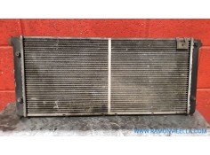 Recambio de radiador agua para seat toledo (1l) base | 12.96 - 12.96 base | 12.96 - 12.96 referencia OEM IAM    2