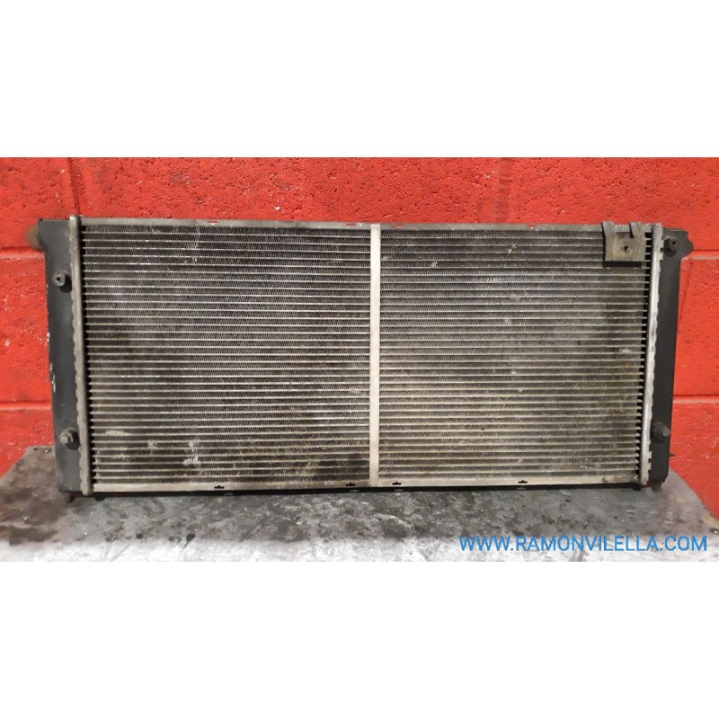 Recambio de radiador agua para seat toledo (1l) base | 12.96 - 12.96 base | 12.96 - 12.96 referencia OEM IAM   