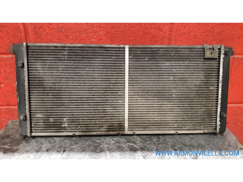 Recambio de radiador agua para seat toledo (1l) base | 12.96 - 12.96 base | 12.96 - 12.96 referencia OEM IAM   