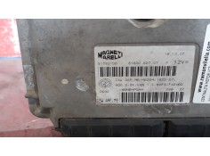 Recambio de centralita motor uce para fiat seicento (187) referencia OEM IAM IAW4AFM9   2