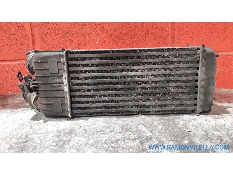 Recambio de intercooler para peugeot 207  | 0.06 - ...  | 0.06 - ... referencia OEM IAM   