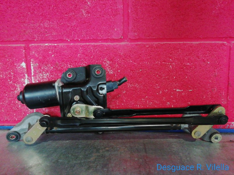 Recambio de motor limpia delantero para hyundai getz (tb) 1.6 gls | 07.02 - 12.05 1.6 gls | 07.02 - 12.05 referencia OEM IAM 981