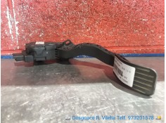 Recambio de potenciometro pedal para peugeot 308 confort | 03.08 - 12.10 confort | 03.08 - 12.10 referencia OEM IAM 71433680 6PV 2