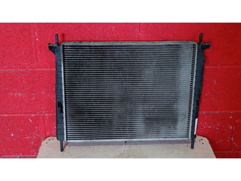 Recambio de radiador agua para ford mondeo referencia OEM IAM    Recambio de radiador agua para ford mondeo referencia OEM IAM
