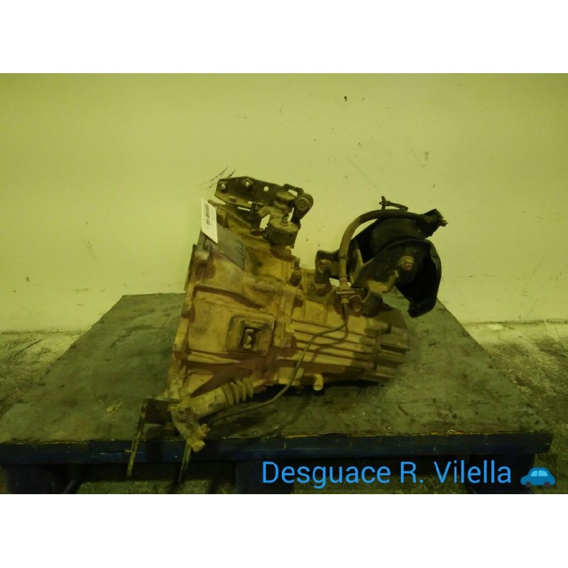 Recambio de caja cambios para hyundai accent (lc) gl 4p | 01.00 - 12.10 gl 4p | 01.00 - 12.10 referencia OEM IAM H41973 H41973 