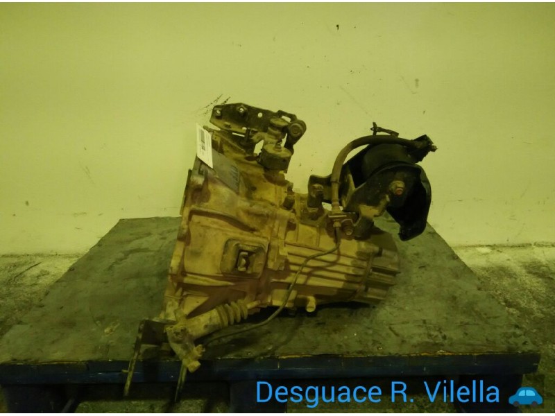 Recambio de caja cambios para hyundai accent (lc) gl 4p | 01.00 - 12.10 gl 4p | 01.00 - 12.10 referencia OEM IAM H41973 H41973 