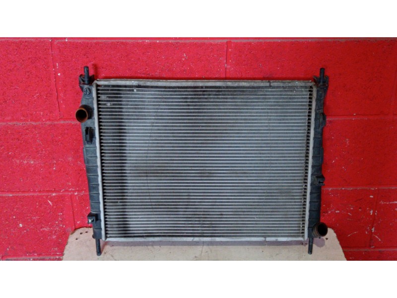 Recambio de radiador agua para ford mondeo referencia OEM IAM    Recambio de radiador agua para ford mondeo referencia OEM IAM