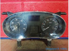 Recambio de cuadro instrumentos para renault trafic caja cerrada (ab 4.01) l1h1 2,90t caja cerrada, corto | 04.01 - 12.11 l1h1 2