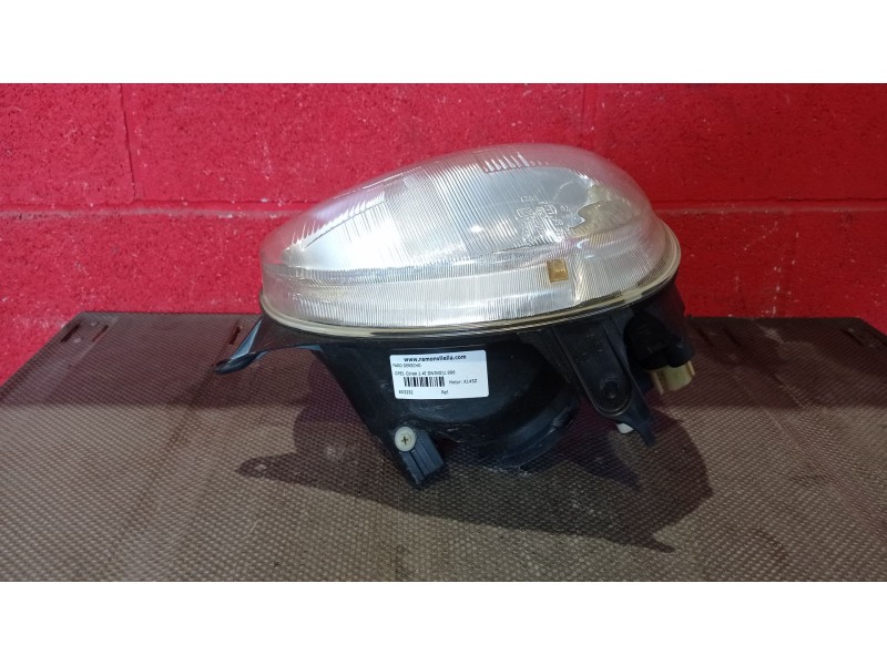 Recambio de faro derecho para opel corsa 1.4i swing referencia OEM IAM   