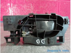 Recambio de maneta inte. delantero derecha para peugeot 308 confort | 03.08 - 12.10 confort | 03.08 - 12.10 referencia OEM IAM   2