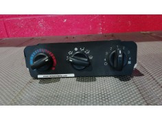 Recambio de mando calefaccion aire acondicionado para ford mondeo berlina (gd) 1.8 16v cat | 0.96 - ... 1.8 16v cat | 0.96 - ...