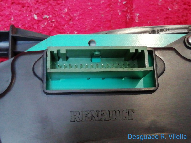 Recambio de cuadro instrumentos para renault trafic caja cerrada (ab 4.01) l1h1 2,90t caja cerrada, corto | 04.01 - 12.11 l1h1 2