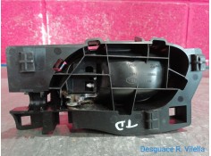 Recambio de maneta inte. tras. derecha para peugeot 308 confort | 03.08 - 12.10 confort | 03.08 - 12.10 referencia OEM IAM    2