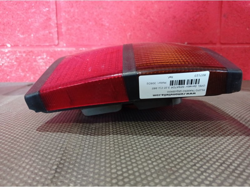 Recambio de piloto trasero izquierdo para opel senator senator 3.0i c referencia OEM IAM   