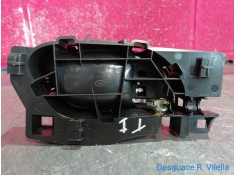 Recambio de maneta inte. tras. izquierda para peugeot 308 confort | 03.08 - 12.10 confort | 03.08 - 12.10 referencia OEM IAM    2