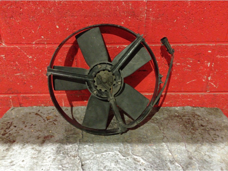 Recambio de electroventilador para opel senator senator 3.0i c referencia OEM IAM   