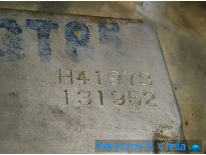 Recambio de caja cambios para hyundai accent (lc) gl 4p | 01.00 - 12.10 gl 4p | 01.00 - 12.10 referencia OEM IAM H41973 H41973 