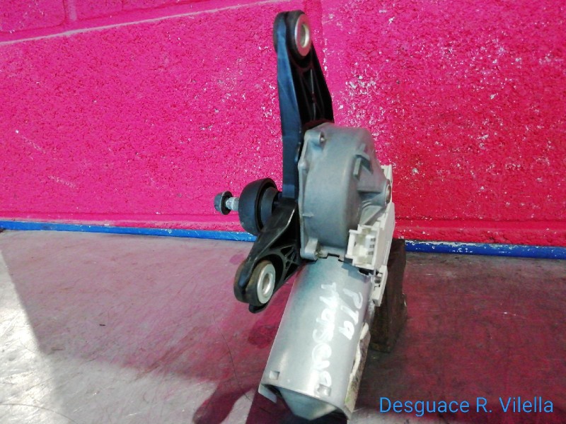 Recambio de motor limpia trasero para renault trafic caja cerrada (ab 4.01) l1h1 2,90t caja cerrada, corto | 04.01 - 12.11 l1h1 