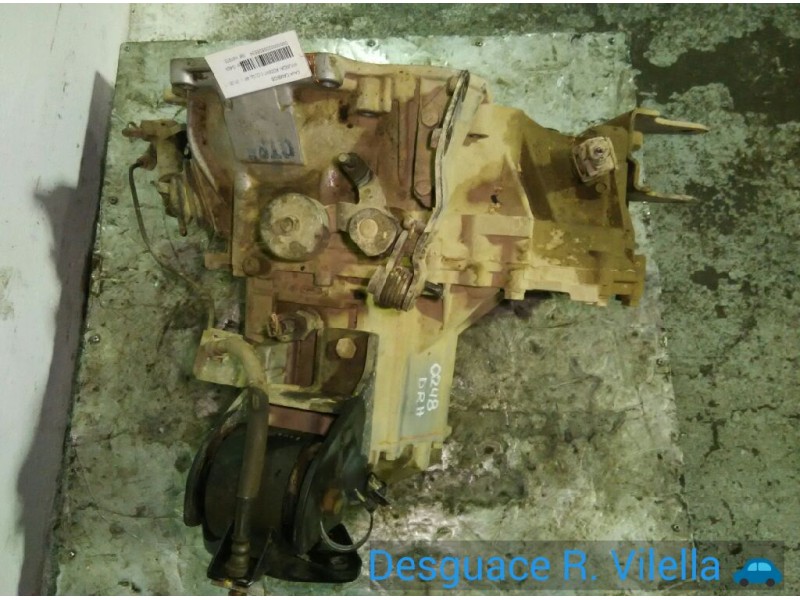 Recambio de caja cambios para hyundai accent (lc) gl 4p | 01.00 - 12.10 gl 4p | 01.00 - 12.10 referencia OEM IAM H41973 H41973 