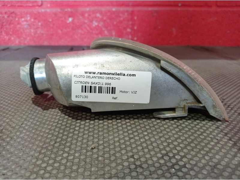 Recambio de piloto delantero derecho para citroen saxo 1.5 d image referencia OEM IAM   