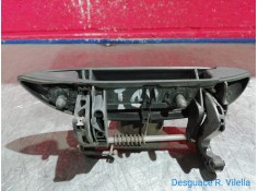 Recambio de maneta exte. delantero izquierda para renault megane i berlina hatchback (ba0) 1.6e rn | 01.96 - 12.98 1.6e rn | 01. 2