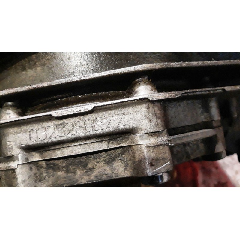 Recambio de caja cambios para volkswagen passat berlina (3b2)  | 0.96 - 0.00  | 0.96 - 0.00 referencia OEM IAM EYZ  