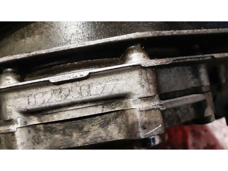 Recambio de caja cambios para volkswagen passat berlina (3b2)  | 0.96 - 0.00  | 0.96 - 0.00 referencia OEM IAM EYZ  