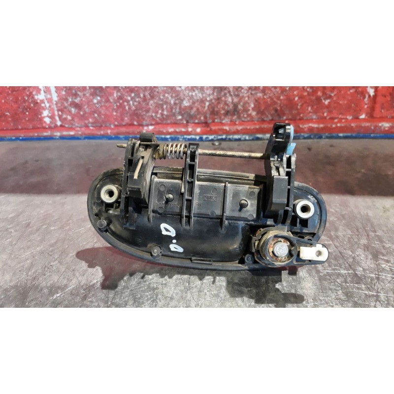 Recambio de maneta exte. delantero derecha para daewoo lanos  | 0.97 - 0.04  | 0.97 - 0.04 referencia OEM IAM   