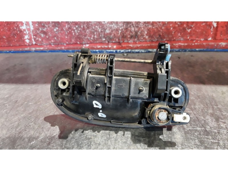 Recambio de maneta exte. delantero derecha para daewoo lanos  | 0.97 - 0.04  | 0.97 - 0.04 referencia OEM IAM   