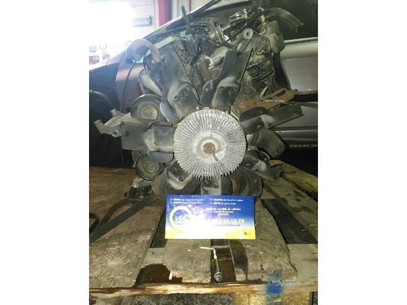 Recambio de motor completo para jeep gr.cherokee (zj)/(z) 4.0 laredo (zj) | 10.94 - ... 4.0 laredo (zj) | 10.94 - ... referencia