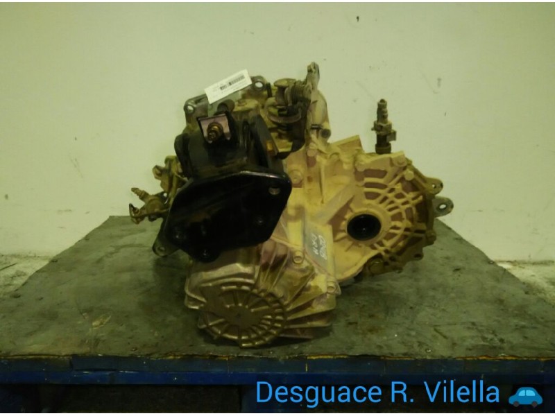 Recambio de caja cambios para hyundai accent (lc) gl 4p | 01.00 - 12.10 gl 4p | 01.00 - 12.10 referencia OEM IAM H41973 H41973 