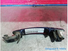 Recambio de maneta exte. delantero derecha para volkswagen golf iv berlina (1j1) básico | 05.99 - ... referencia OEM IAM   
