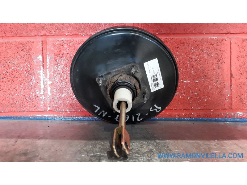 Recambio de servofreno para seat toledo (1l) base | 12.96 - 12.96 base | 12.96 - 12.96 referencia OEM IAM   