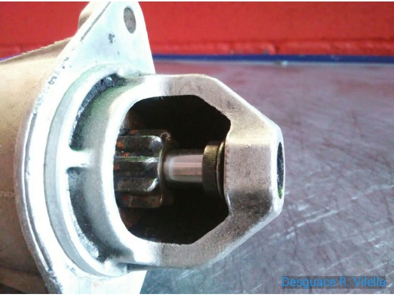 Recambio de motor arranque para daewoo lanos 1.4 cat | 0.97 - ... 1.4 cat | 0.97 - ... referencia OEM IAM 96208782  