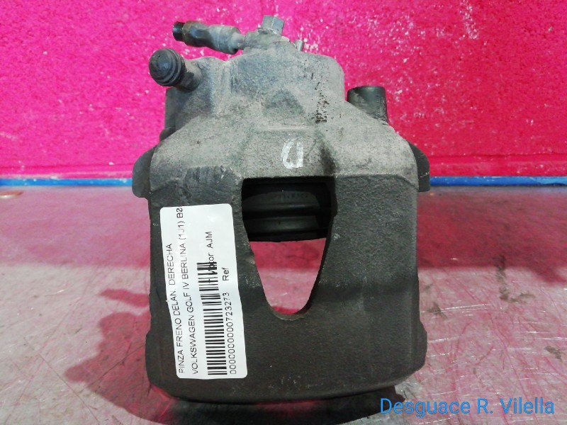 Recambio de pinza freno delan. derecha para volkswagen golf iv berlina (1j1) básico | 05.99 - ... referencia OEM IAM   