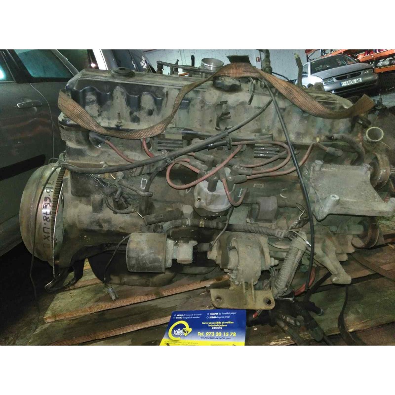Recambio de motor completo para jeep gr.cherokee (zj)/(z) 4.0 laredo (zj) | 10.94 - ... 4.0 laredo (zj) | 10.94 - ... referencia
