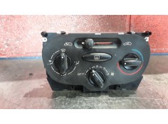 Recambio de mando calefaccion aire acondicionado para peugeot 206 berlina 1.4 | 0.98 - ... 1.4 | 0.98 - ... referencia OEM IAM  
