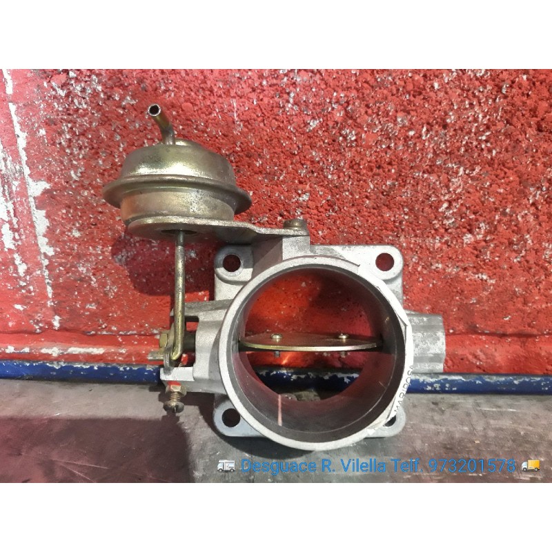 Recambio de caja mariposa para nissan almera (n15) gx | 07.95 - 12.00 gx | 07.95 - 12.00 referencia OEM IAM   