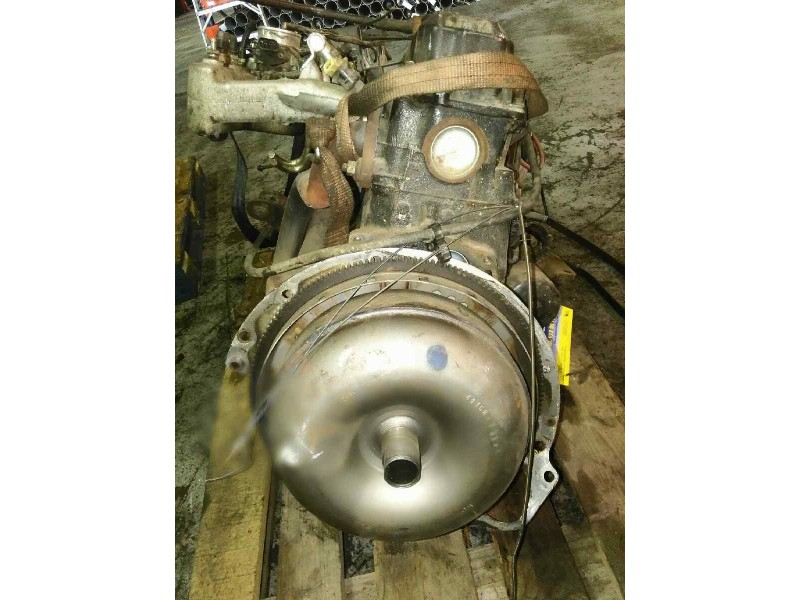 Recambio de motor completo para jeep gr.cherokee (zj)/(z) 4.0 laredo (zj) | 10.94 - ... 4.0 laredo (zj) | 10.94 - ... referencia